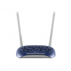 TP-Link TD-W9960 Wi-Fi роутер N300 с модемом VDSL/ADSL, до 300 Мбит/с на 2,4 ГГц, VDSL до 100 Мбит/с