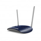 TP-Link TD-W9960 Wi-Fi роутер N300 с модемом VDSL/ADSL, до 300 Мбит/с на 2,4 ГГц, VDSL до 100 Мбит/с
