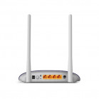 TP-Link TD-W9960 Wi-Fi роутер N300 с модемом VDSL/ADSL, до 300 Мбит/с на 2,4 ГГц, VDSL до 100 Мбит/с