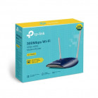 TP-Link TD-W9960 Wi-Fi роутер N300 с модемом VDSL/ADSL, до 300 Мбит/с на 2,4 ГГц, VDSL до 100 Мбит/с