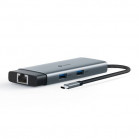 TP-Link UH6120C USB Type-C концентратор 6 в 1