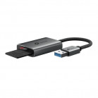 TP-Link UA430 Кардридер USB 3.0 Type-A со слотами SD / microSD 3.0