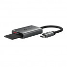 TP-Link UA430C Кардридер USB 3.0 Type-С со слотами SD / microSD 3.0