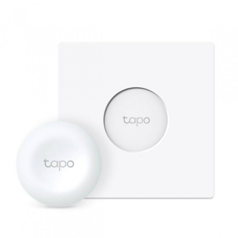 TP-Link Tapo S200D Умный выключатель с диммером