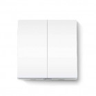 TP-Link Tapo S220 Умный 2-клавишный, 1-позиционный выключатель