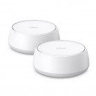 TP-Link Deco BE25(2-pack) Домашняя Mesh Wi-Fi система BE3600
