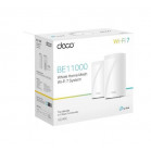 TP-Link Deco BE65(2-pack) Трехдиапазонная Mesh-система Wi-Fi 7 BE9300 