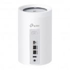 TP-Link Deco BE65 Pro(3-pack) Трехдиапазоннаяя Mesh Wi-Fi 7 система BE9300, 2,4/5/6 ГГц, до 9220 Мбит/с, 2х5 Гбит/с