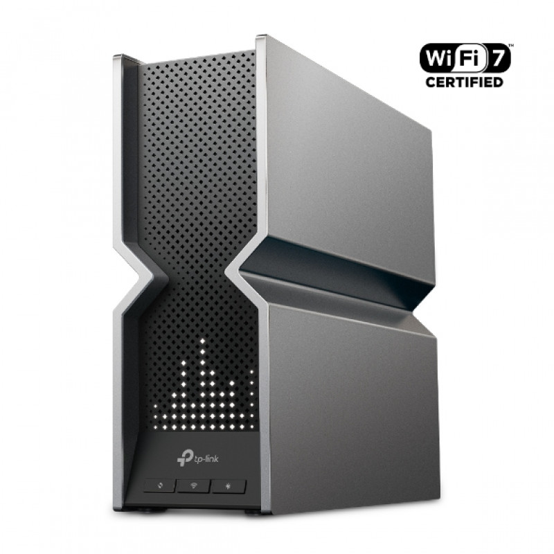 TP-Link Archer BE800 Трехдиапазонный маршрутизатор Wi-Fi 7 BE19000