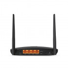 TP-Link Archer MR202 Двухдиапазонный 4G LTE Wi-Fi роутер AC750, 2,4/5 ГГц, до 733 Мбит/с