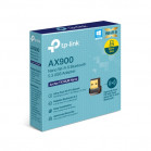 TP-Link Archer TX10UB Nano Ультракомпактный двухдиапазонный Wi-Fi AX900 USB-адаптер Bluetooth 5.3