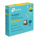 TP-Link Archer TX1U Nano Ультракомпактный Wi-Fi AX300 USB-адаптер, 2,4 ГГц, до 287 Мбит/с, USB 2.0
