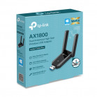 TP-Link Archer TX30U Plus Двухдиапазонный Wi-Fi 6 USB-адаптер высокого усиления AX1800, 2,4/5 ГГц, до 1775 Мбит/с