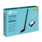 TP-Link Archer TX35U Plus Двухдиапазонный Wi-Fi 6 USB-адаптер высокого усиления AX1800, 2,4/5 ГГц, до 1775 Мбит/с