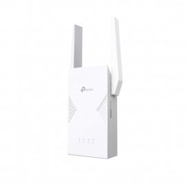 TP-Link RE235BE Двухдиапазонный усилитель сигнала Wi-Fi 7 BE3600 с поддержкой Mesh, 2,4/5 ГГц, до 3570 Мбит/с