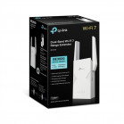 TP-Link RE235BE Двухдиапазонный усилитель сигнала Wi-Fi 7 BE3600 с поддержкой Mesh, 2,4/5 ГГц, до 3570 Мбит/с