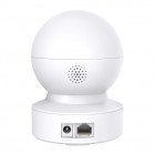 TP-Link Tapo C202 Умная поворотно-наклонная камера, 1920x1080, 30 кадр/с, CMOS, 2 Мп, Wi-Fi, ночная съемка, белый