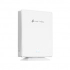 TP-Link EAP650-Desktop Настольная гигабитная точка доступа WiFi 6 AX3000, 2,4/5 ГГц, 2976 Мбит/с, PoE