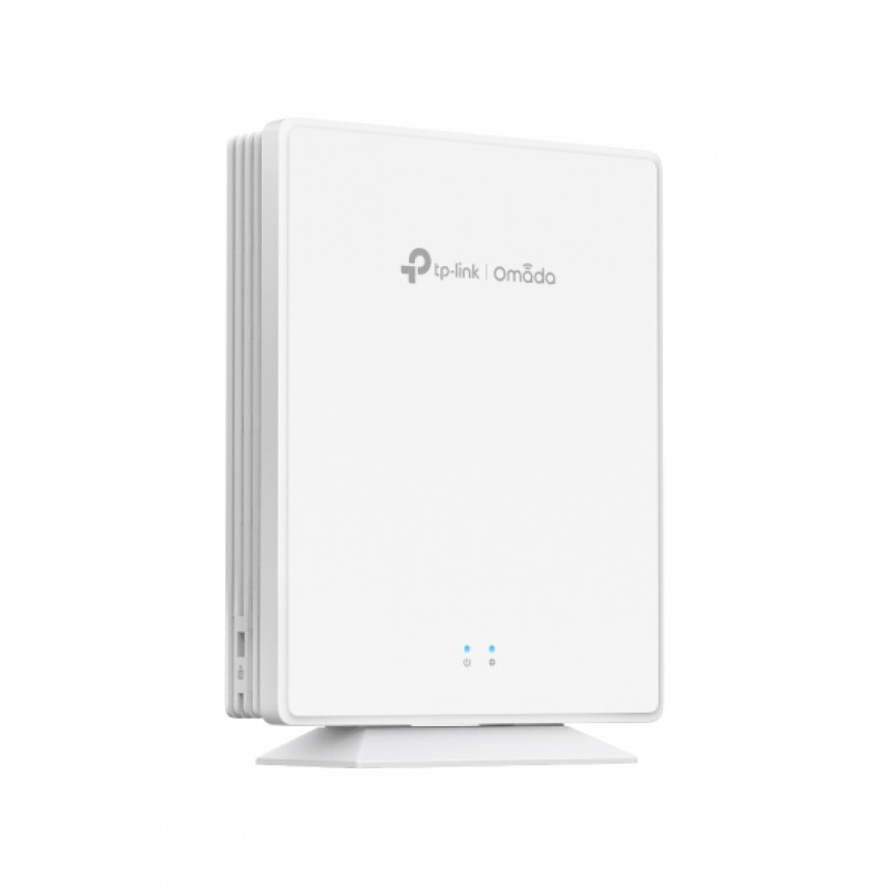 TP-Link EAP650-Desktop Настольная гигабитная точка доступа WiFi 6 AX3000, 2,4/5 ГГц, 2976 Мбит/с, PoE