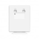 TP-Link EAP650-Desktop Настольная гигабитная точка доступа WiFi 6 AX3000, 2,4/5 ГГц, 2976 Мбит/с, PoE