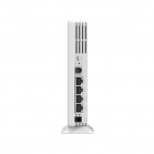 TP-Link EAP650-Desktop Настольная гигабитная точка доступа WiFi 6 AX3000, 2,4/5 ГГц, 2976 Мбит/с, PoE
