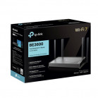 TP-Link Archer BE220 Двухдиапазонный беспроводной маршрутизатор Wi-Fi 7 BE3600