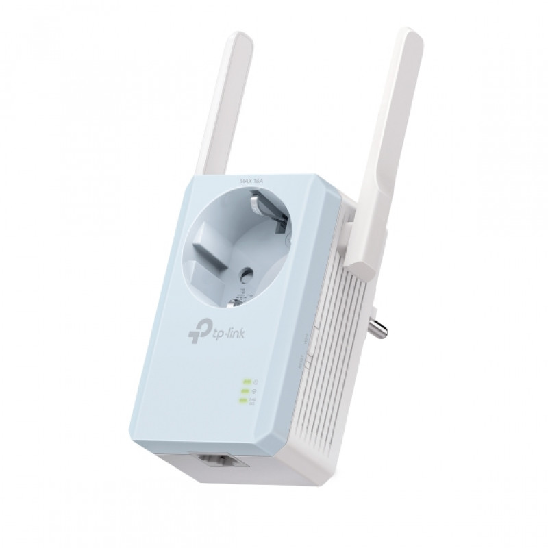 TP-Link RE365 Двухдиапазонный усилитель сигнала Wi-Fi 5 AC1200 со встроенной розеткой