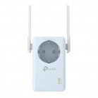 TP-Link RE365 Двухдиапазонный усилитель сигнала Wi-Fi 5 AC1200 со встроенной розеткой