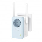 TP-Link RE365 Двухдиапазонный усилитель сигнала Wi-Fi 5 AC1200 со встроенной розеткой