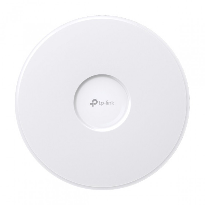 TP-Link EAP770 Беспроводная трехдиапазонная потолочная точка доступа Wi-Fi 7 BE9300