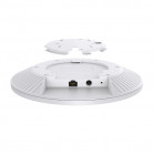 TP-Link EAP770 Беспроводная трехдиапазонная потолочная точка доступа Wi-Fi 7 BE9300