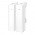 TP-Link EAP211-Bridge KIT Беспроводной радиомост Omada AC867, 5 ГГц, 867 Мбит/с (до 1 км)
