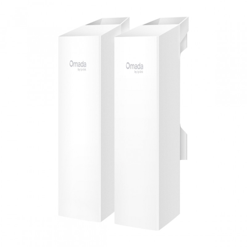TP-Link EAP211-Bridge KIT Беспроводной радиомост Omada AC867, 5 ГГц, 867 Мбит/с (до 1 км)
