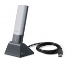 TP-Link Archer TX50UH Двухдиапазонный USB-адаптер высокого усиления с поддержкой Wi-Fi AX3000
