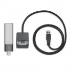 TP-Link Archer TX50UH Двухдиапазонный USB-адаптер высокого усиления с поддержкой Wi-Fi AX3000