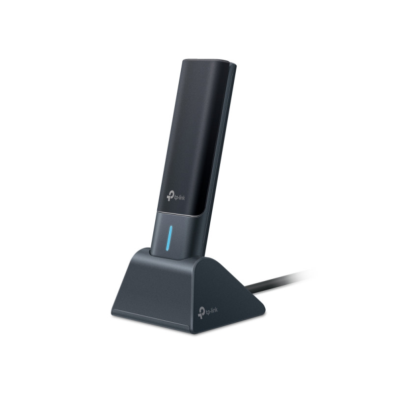 TP-Link Archer TXE50UH AXE3000 Трехдиапазонный беспроводной USB-адаптер высокого усиления Wi-Fi 6E