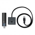 TP-Link Archer TXE50UH AXE3000 Трехдиапазонный беспроводной USB-адаптер высокого усиления Wi-Fi 6E