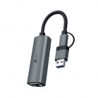 TP-Link UE310C Сетевой адаптер USB Type C/Gigabit Ethernet