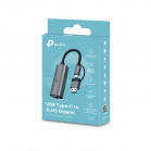 TP-Link UE310C Сетевой адаптер USB Type C/Gigabit Ethernet