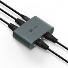 TP-Link EH310 Сетевой гигабитный разветвитель Ethernet с 1 на 3 порта
