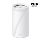 TP-Link Deco BE85(1-pack) Трехдиапазонная домашняя Mesh-система Wi-Fi 7 BE19000