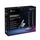 TP-Link Archer TBE550E BE9300 Трехдиапазонный беспроводной PCI Express-адаптер Wi-Fi 7 с поддержкой Bluetooth 5.4