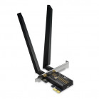 TP-Link Archer TBE552E BE9300 Трехдиапазонный беспроводной PCI Express-адаптер Wi-Fi 7 с поддержкой Bluetooth 5.4