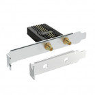 TP-Link Archer TBE552E BE9300 Трехдиапазонный беспроводной PCI Express-адаптер Wi-Fi 7 с поддержкой Bluetooth 5.4