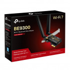 TP-Link Archer TBE552E BE9300 Трехдиапазонный беспроводной PCI Express-адаптер Wi-Fi 7 с поддержкой Bluetooth 5.4