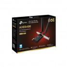 TP-Link Archer TXE72E Треххдиапазонный беспроводной PCIe-адаптер Wi-Fi 6E AXE5400 с поддержкой Bluetooth 5.3