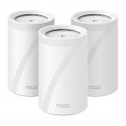 TP-Link Deco BE65(3-pack) Трехдиапазонная Mesh-система Wi-Fi 7 BE9300 