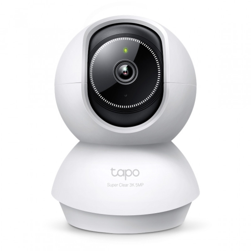 TP-Link Tapo C230 Поворотно-наклонная беспроводная облачная IP-камера с ИИ