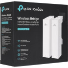 TP-Link EAP215-Bridge KIT Беспроводной радиомост Omada AC867, 5 ГГц, 867 Мбит/с (до 5 км)
