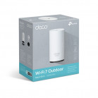 TP-Link Deco BE25-Outdoor(1-pack) Наружный модуль Mesh-системы Wi-Fi 7 BE3600